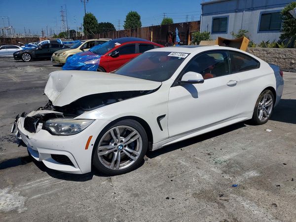 2014 BMW 435