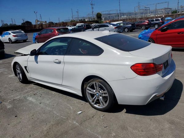 2014 BMW 435