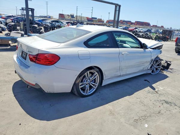 2014 BMW 435
