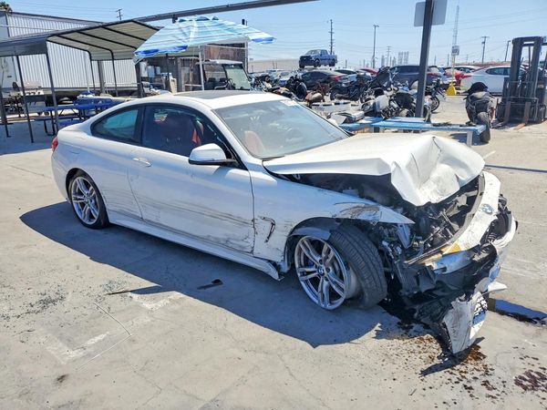 2014 BMW 435