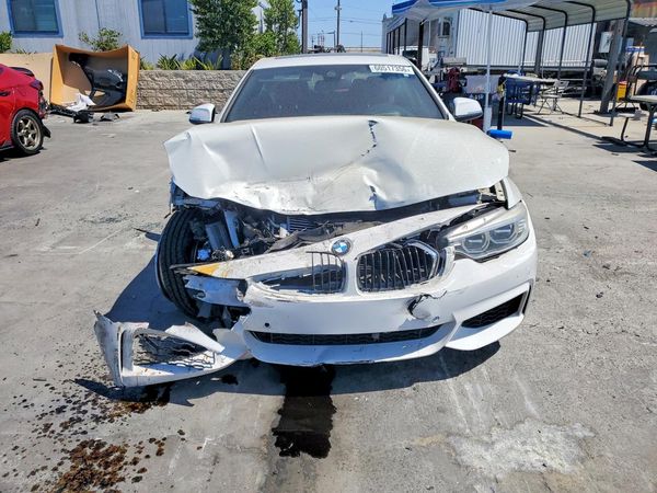 2014 BMW 435