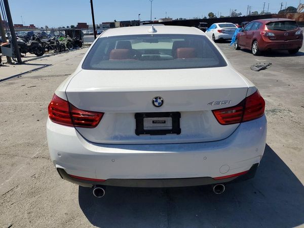 2014 BMW 435