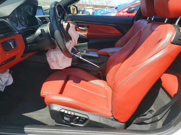 2014 BMW 435