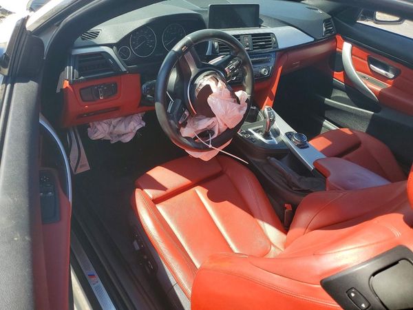 2014 BMW 435