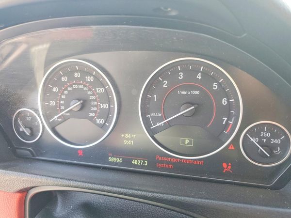 2014 BMW 435