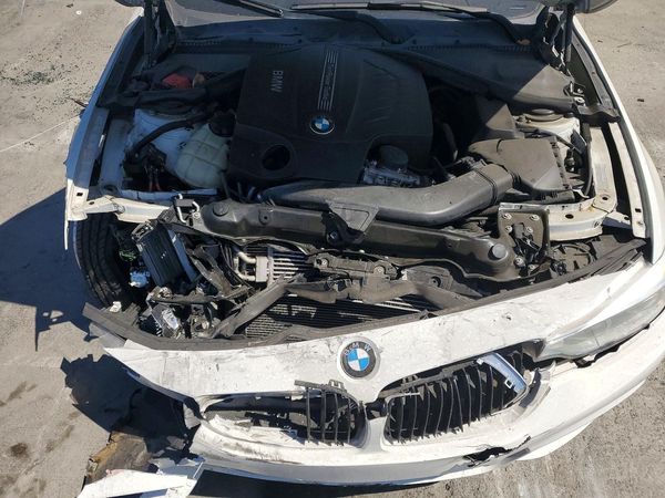 2014 BMW 435