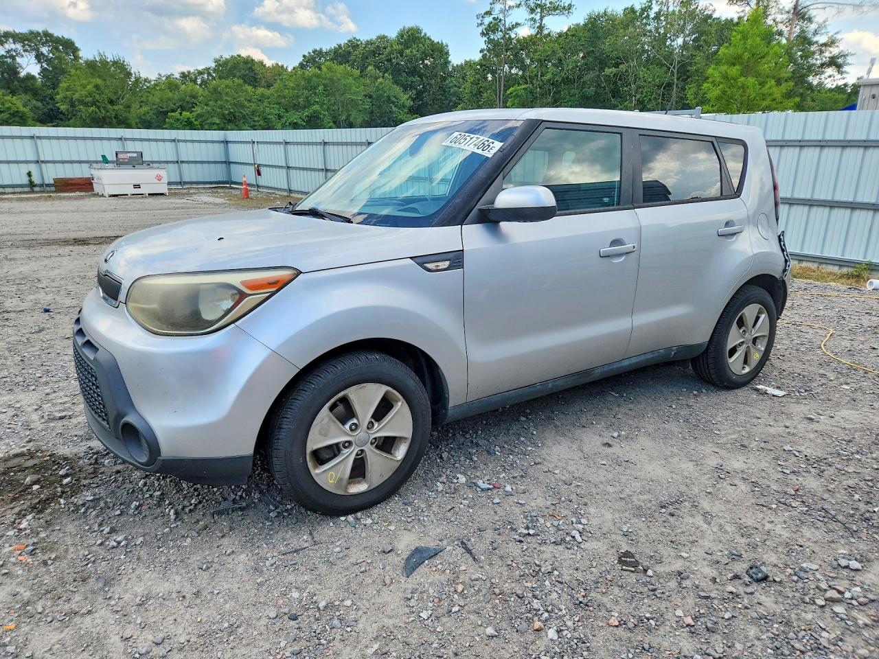 2014 KIA SOUL GL(BASE)