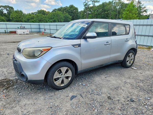2014 KIA SOUL GL(BASE)