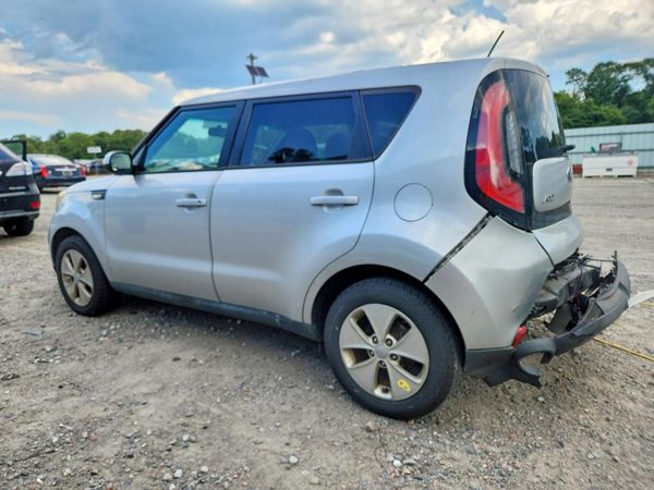 2014 KIA SOUL GL(BASE)