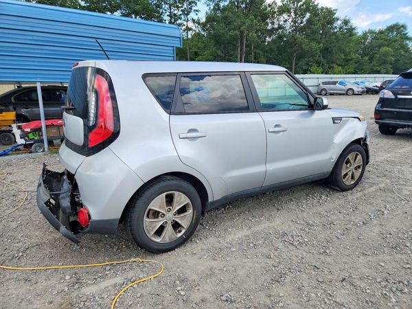 2014 KIA SOUL GL(BASE)