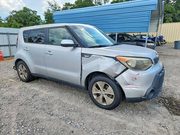 2014 KIA SOUL GL(BASE)