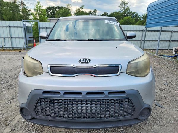 2014 KIA SOUL GL(BASE)