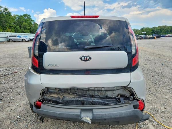2014 KIA SOUL GL(BASE)