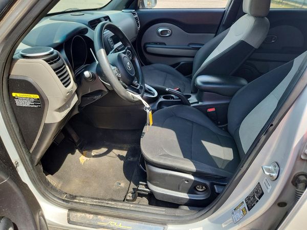 2014 KIA SOUL GL(BASE)