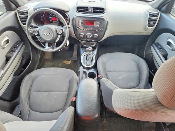 2014 KIA SOUL GL(BASE)