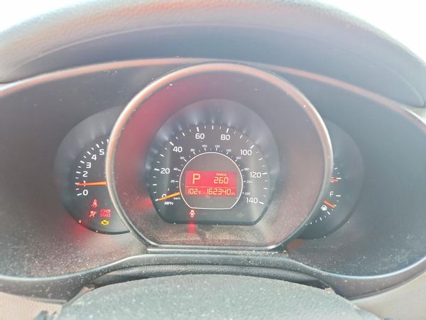 2014 KIA SOUL GL(BASE)