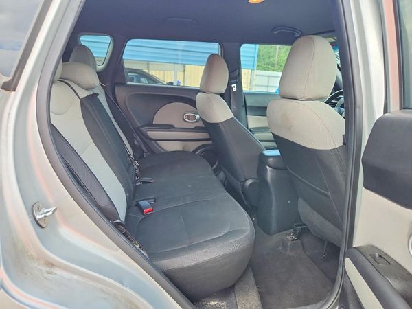 2014 KIA SOUL GL(BASE)