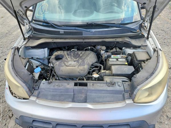2014 KIA SOUL GL(BASE)