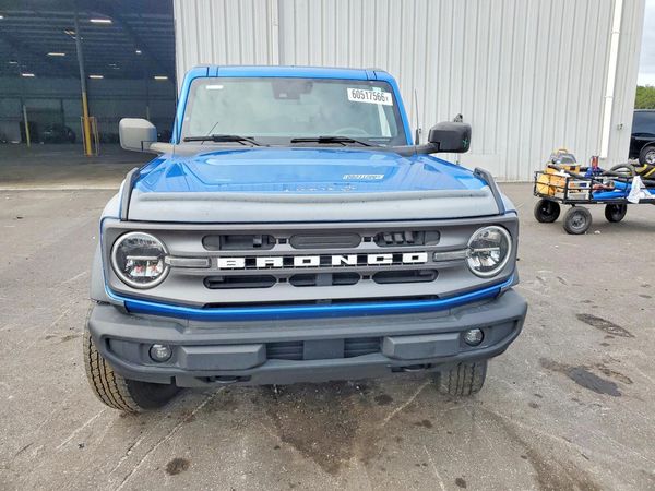 2023 FORD BRONCO