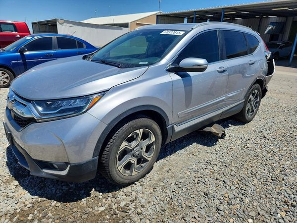 2017 HONDA CRV
