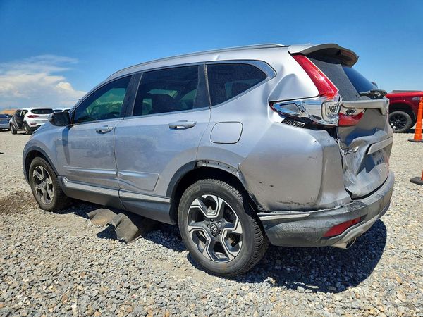 2017 HONDA CRV Touring