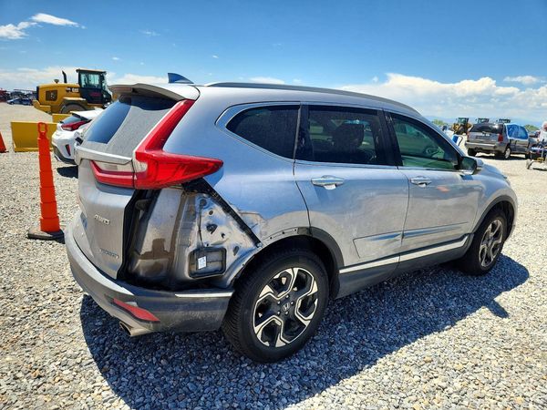 2017 HONDA CRV Touring