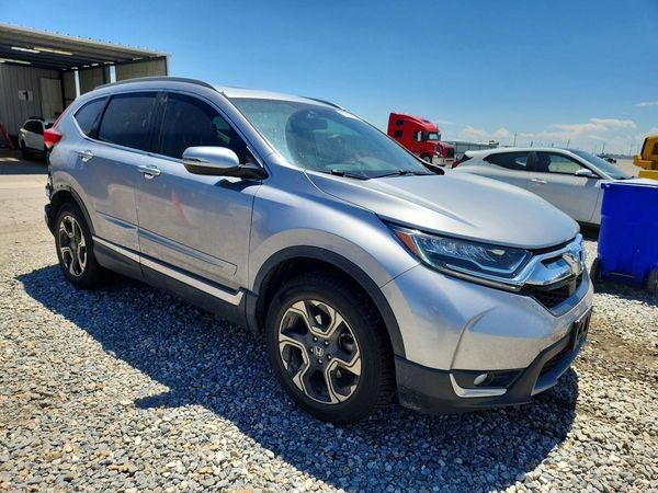2017 HONDA CRV Touring