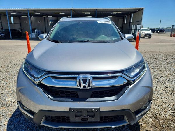2017 HONDA CRV Touring