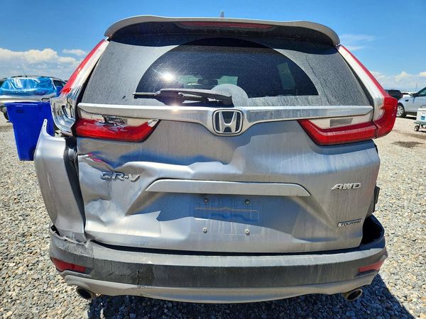 2017 HONDA CRV Touring