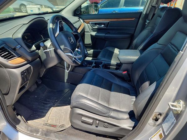 2017 HONDA CRV Touring