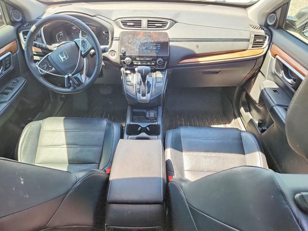 2017 HONDA CRV Touring