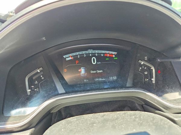 2017 HONDA CRV Touring