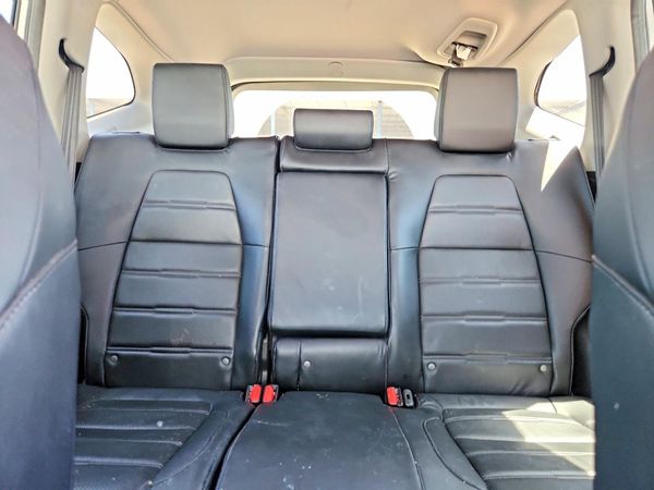 2017 HONDA CRV Touring