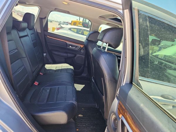 2017 HONDA CRV Touring