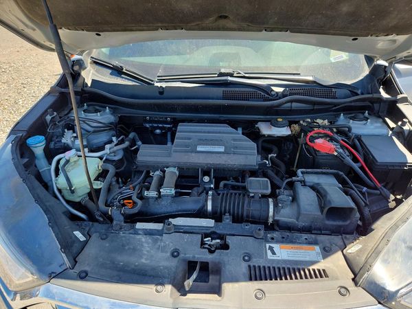 2017 HONDA CRV Touring