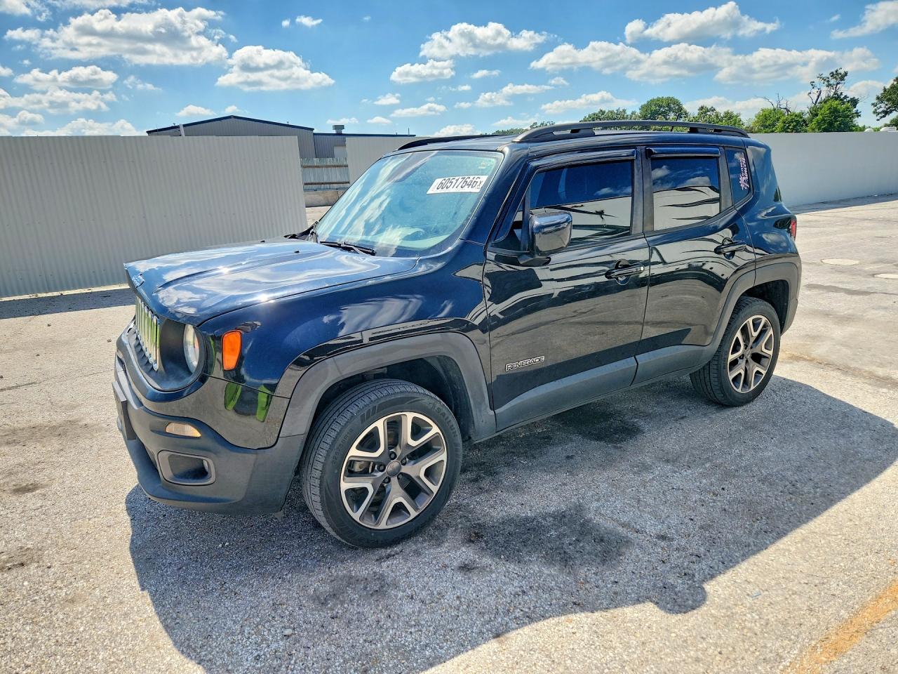 2017 JEEP RENEGADE