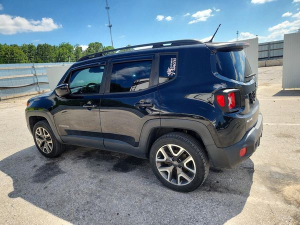 2017 JEEP RENEGADE