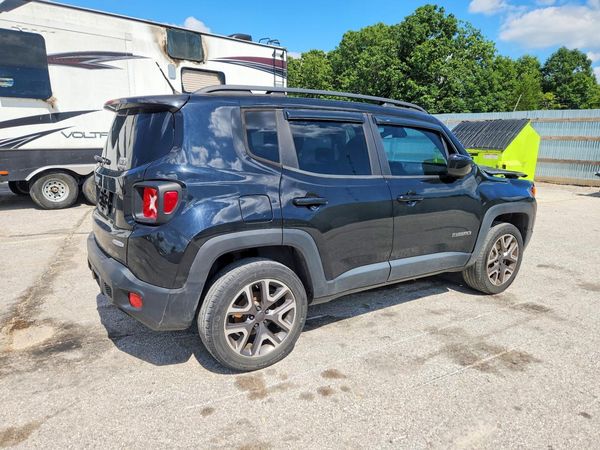 2017 JEEP RENEGADE
