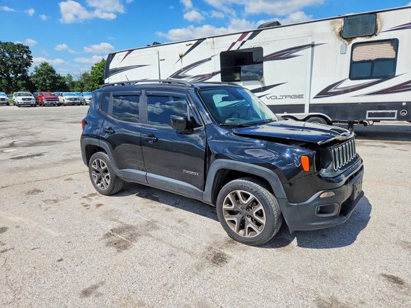 2017 JEEP RENEGADE