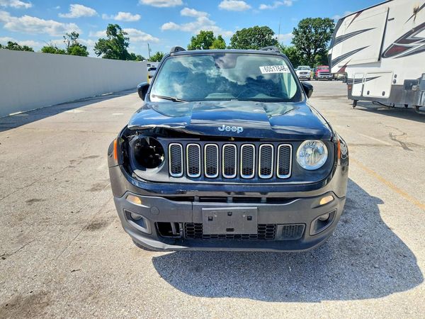 2017 JEEP RENEGADE