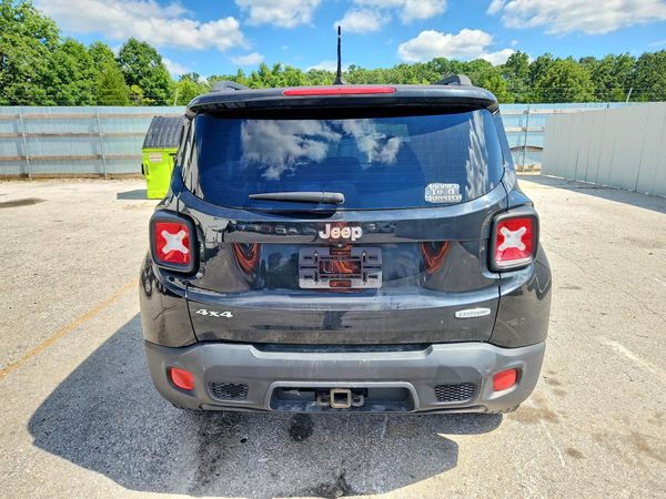 2017 JEEP RENEGADE