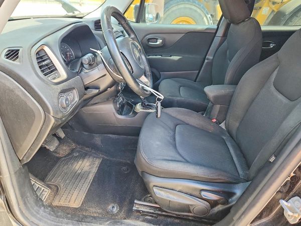 2017 JEEP RENEGADE