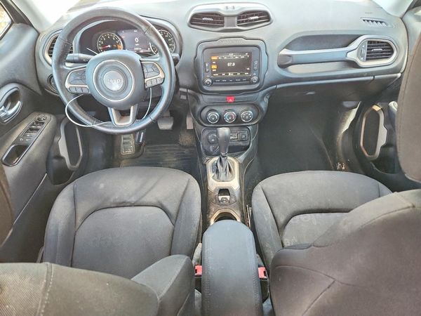 2017 JEEP RENEGADE