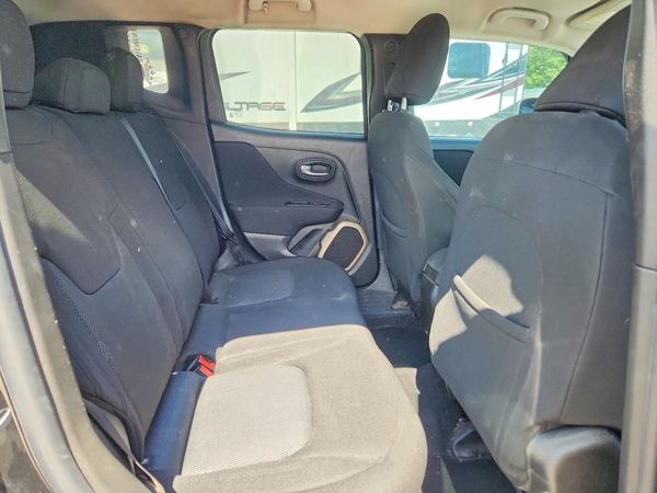 2017 JEEP RENEGADE