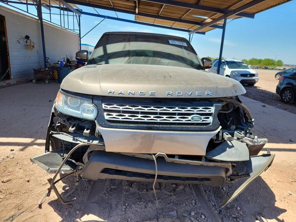 2015 LAND ROVER RANGEROVER HSE
