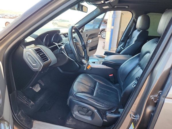 2015 LAND ROVER RANGEROVER HSE