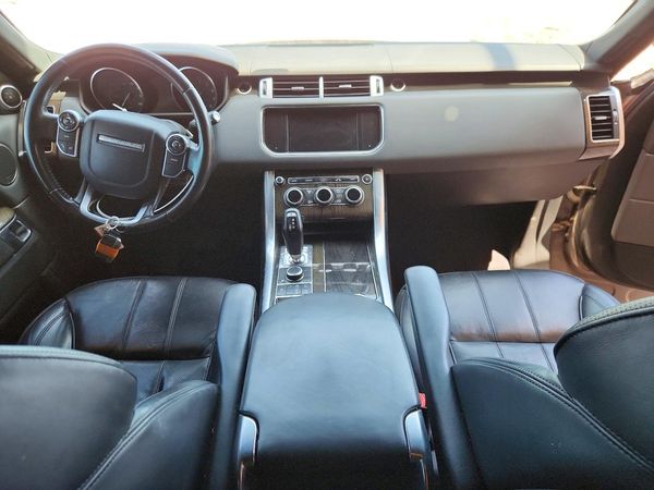 2015 LAND ROVER RANGEROVER HSE