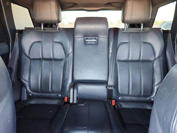 2015 LAND ROVER RANGEROVER HSE