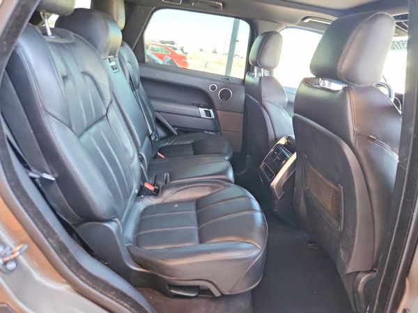 2015 LAND ROVER RANGEROVER HSE