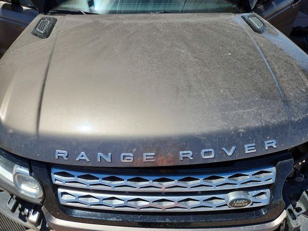 2015 LAND ROVER RANGEROVER HSE